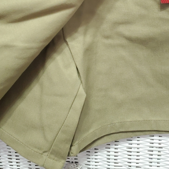 Dickies Girl Wrap Skort Size 6X - Picture 4 of 4